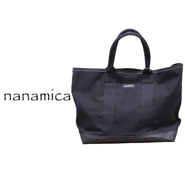 NANAMICA CORDURA CANVAS TOTE BAG L SUOF918
