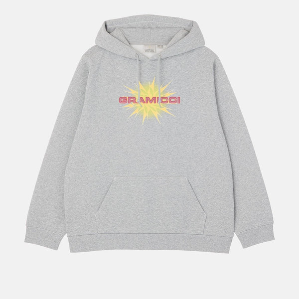 Gramicci STARBURST HOODED SWEATSHIRT G6FM-J103