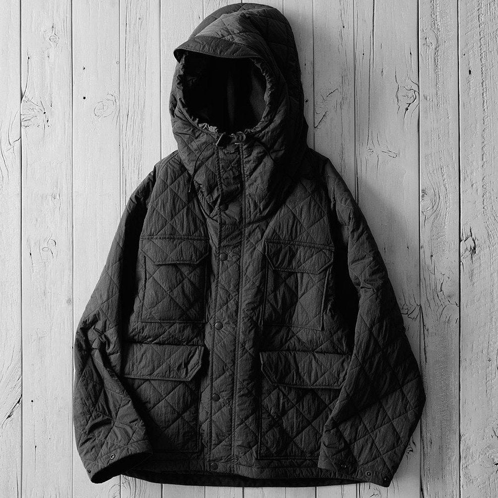 THE NORTH FACE Purple Label / Featured Product vol.92 N25FA087_TNF PPL nanamica AHGRAY