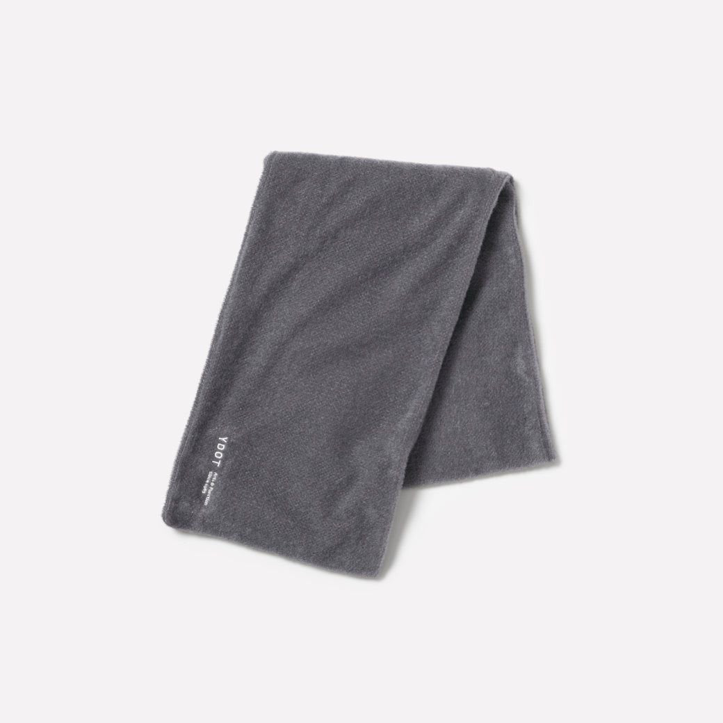 YDOT OCTA PACKABLE MUFFLER Gray
