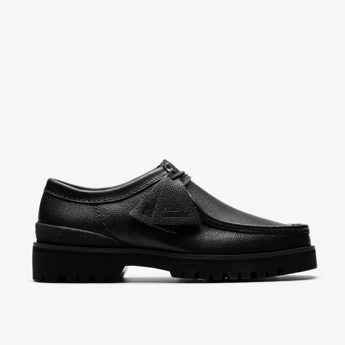 CLARKS Walla Yukoner BLK Scotch Grain