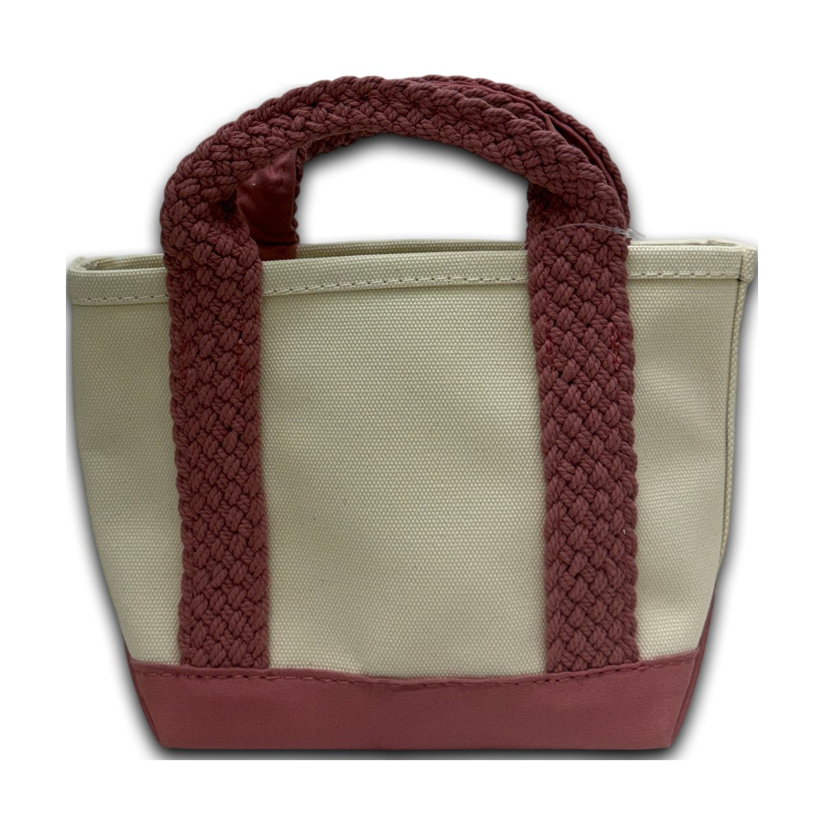 L.L.BEAN WEB HANDLE TOTE 511152