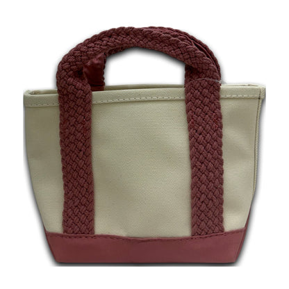 L.L.BEAN WEB HANDLE TOTE 511152