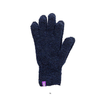 ラウンジユーティリティケース FIELD KNIT GLOVE NN8855N_THE NORTH FACE Purple Label