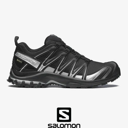 SALOMON XA PRO 3D GORE-TEX 黒 | 防水 | ゴアテックス L49214300