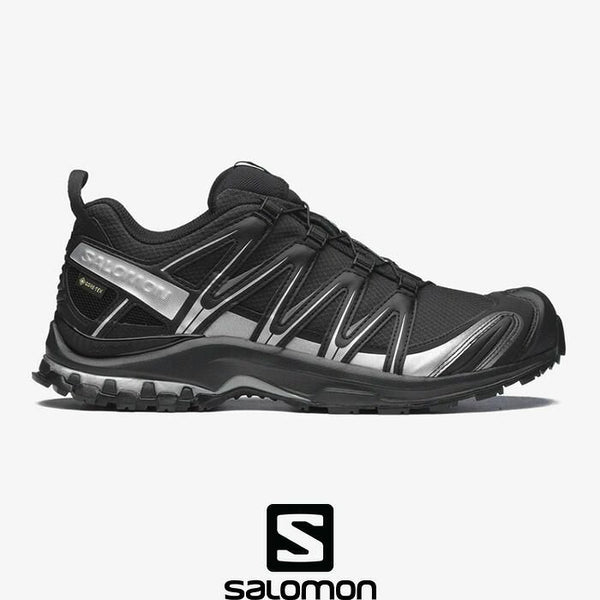 SALOMON XA PRO 3D GORE-TEX 黒 | 防水 | ゴアテックス L49214300