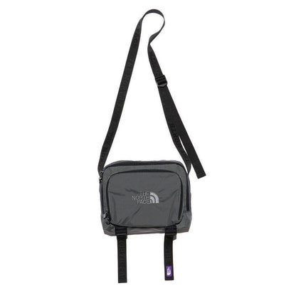 CORDURA Nylon Shoulder Bag N25FU080_TNF PPL nanamica AHGRAY