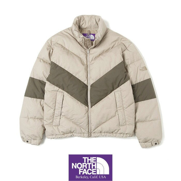 THE NORTH FACE Purple Label コットンダウンジャケット ND2960N