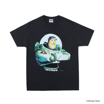 Buzz Lightyear /Tee TOY-MS-10_VARIEGATOR BLACK