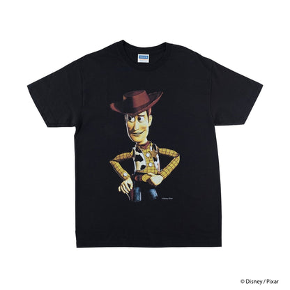 Woody Pride /Tee TOY-MS-11_VARIEGATOR BLACK