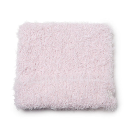 47 SQUARE SHAGGY KNIT LPNK LPNK