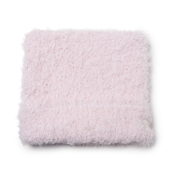 47 SQUARE SHAGGY KNIT LPNK 15119591-OSFM