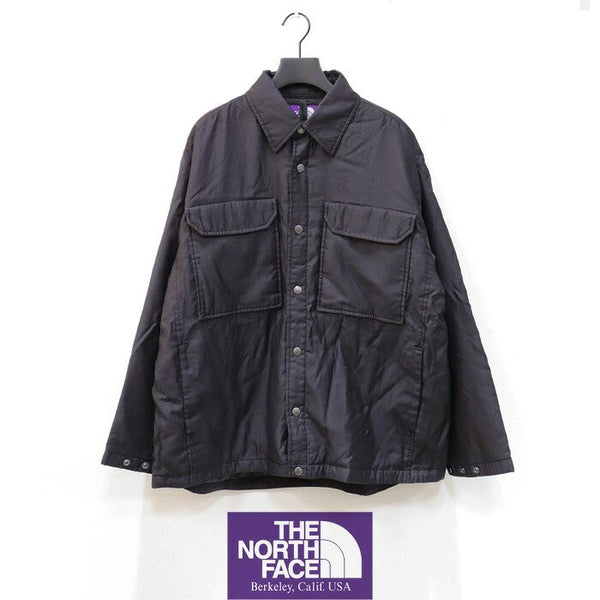 THE NORTH FACE Purple Label モールスキン インサレーション CPO ジャケット NY2060N