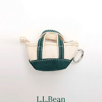 L.L.BEAN トート・バッグ・キー・チェーン 268887