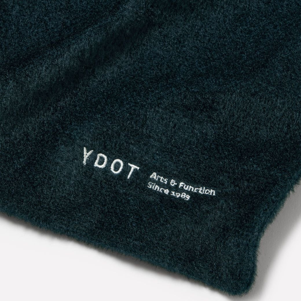 YDOT OCTA PACKABLE MUFFLER Forest Green