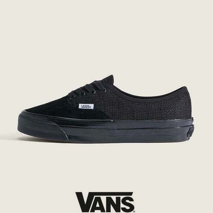 Vans LX AUTHENTIC 44 TWEED BLACK