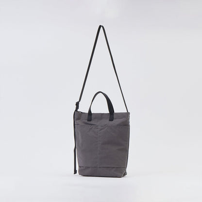 NESK SHOULDER(AIR) GRAY