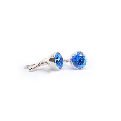 BAQLESS Clarity Blue 4.0mm CZ-40-AB