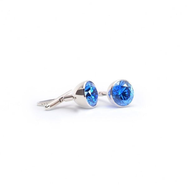 BAQLESS Clarity Blue 4.0mm CZ-40-AB