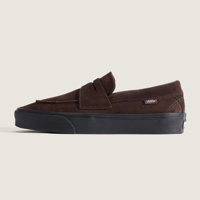 Vans LOAFER 53 SUEDE BROWN