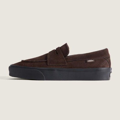 Vans LOAFER 53 SUEDE BROWN