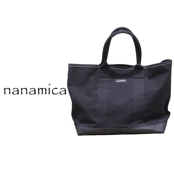 NANAMICA CORDURA CANVAS TOTE BAG L SUOF918