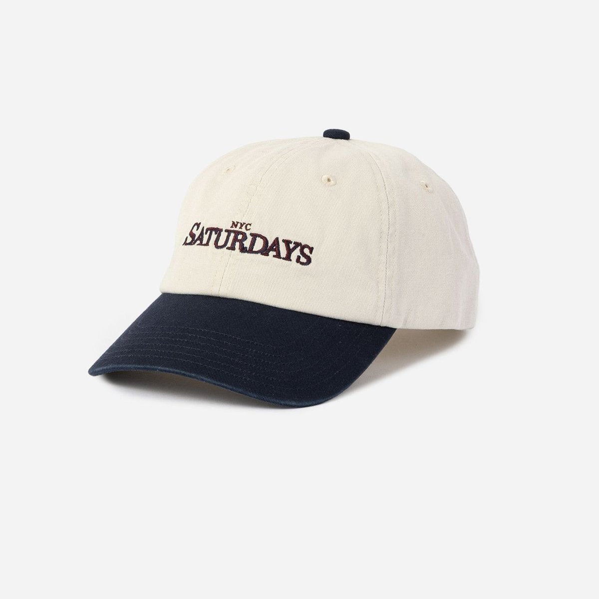 SATURDAYS NYC NYC SATURDAYS Cap Ivory