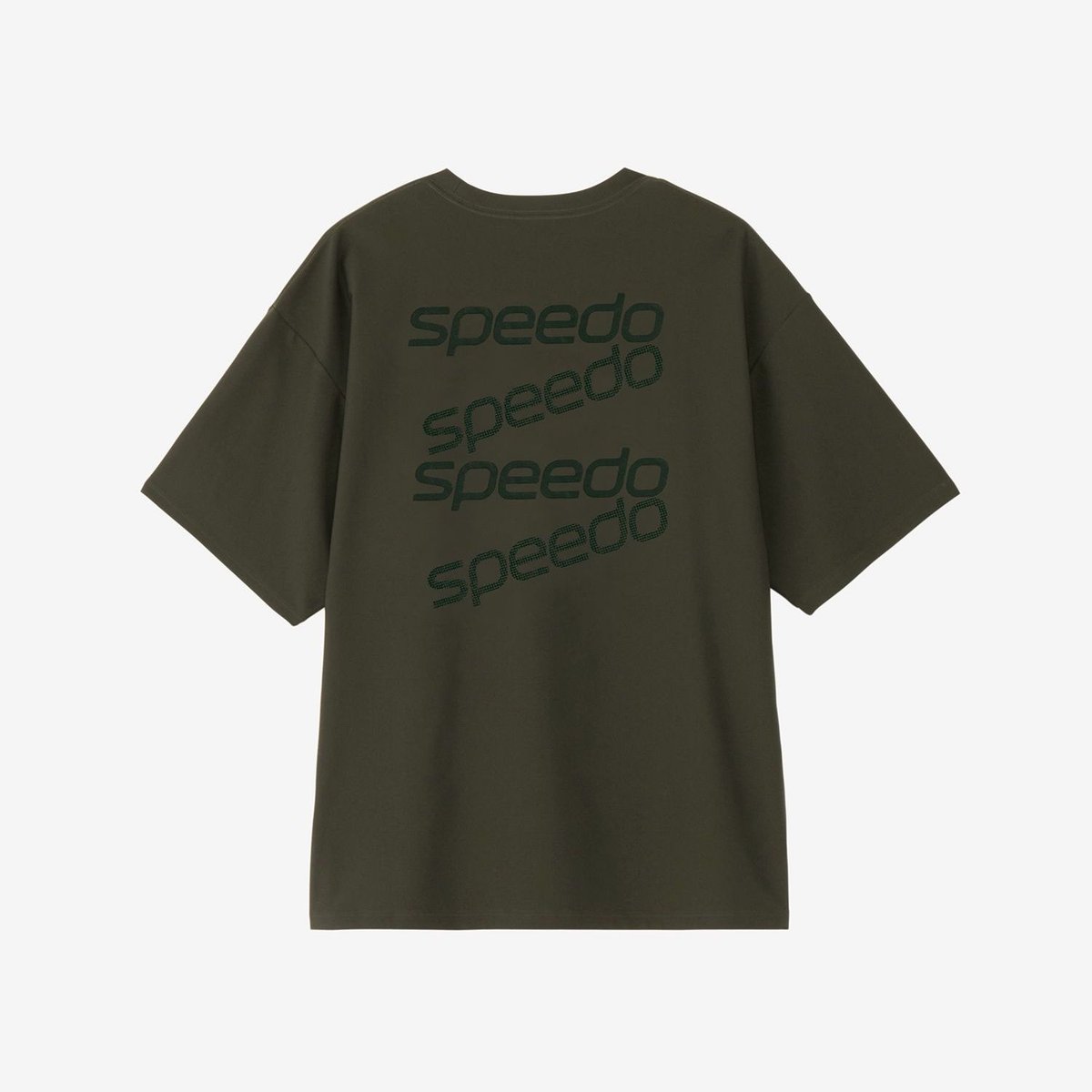 SPEEDO ZIGZAG R/G T DK