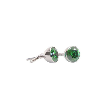 BAQLESS Clarity Green 5.0mm CZ-50-FG