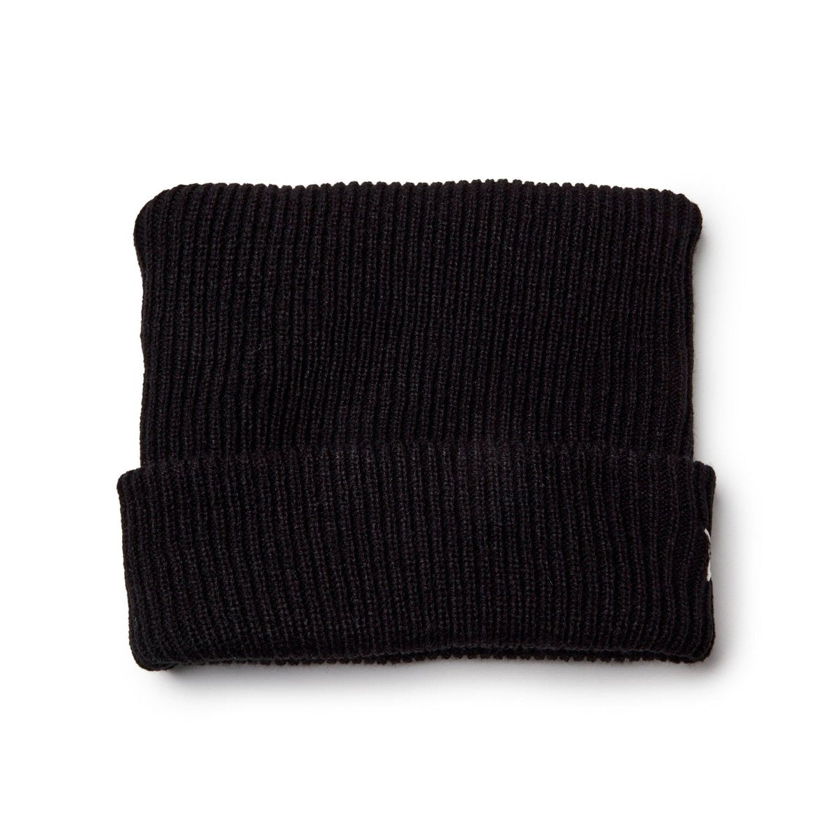 47 SQUARE RIB KNIT BLK 263 BLK 263