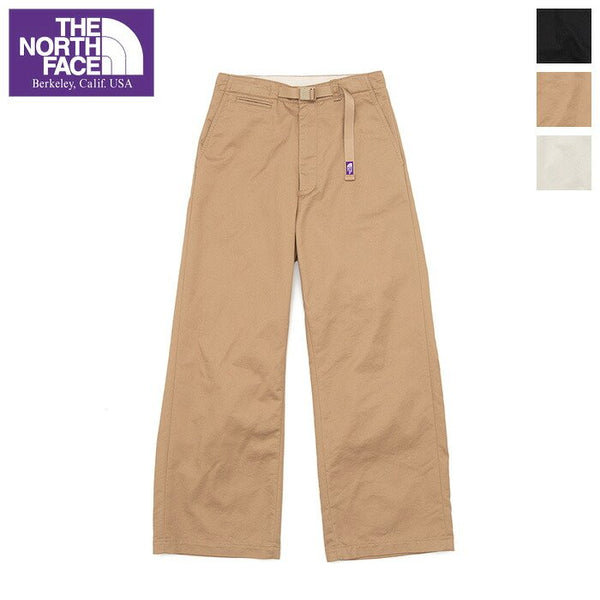 THE NORTH FACE Purple Label ストレッチ ツイルバギーパンツ NTW5053N