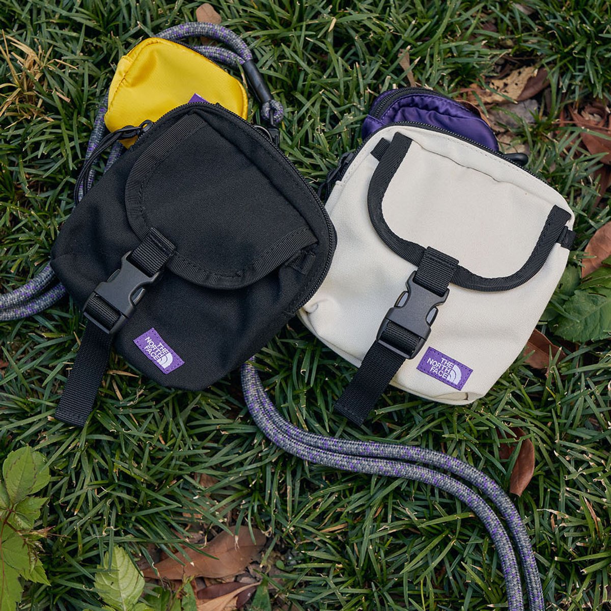 TNF PPL nanamica / THE NORTH FACE Purple Label / Featured Product vol.53 K