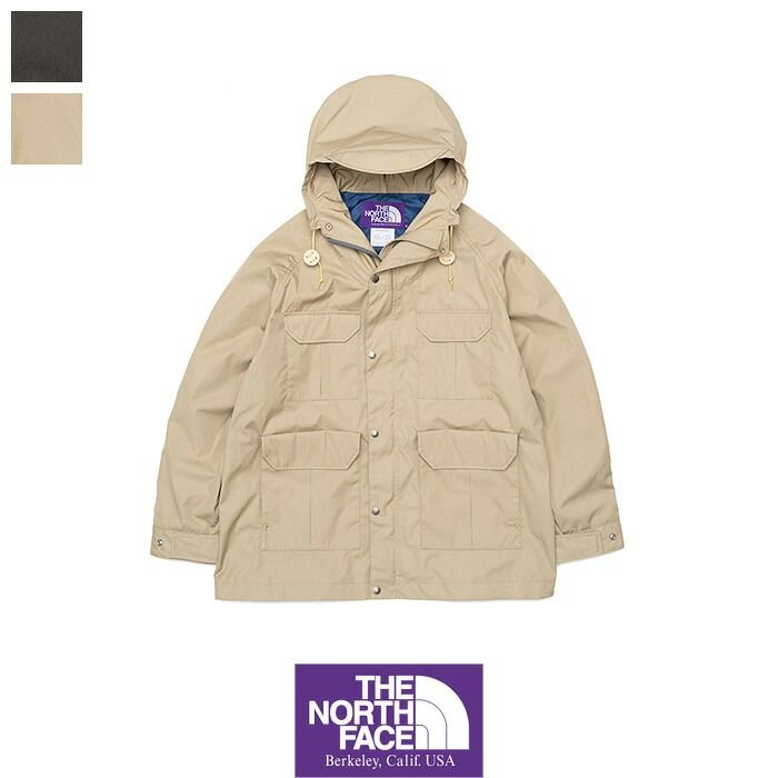THE NORTH FACE Purple Label 65/35ビッグマウンテンパーカー NP2201N