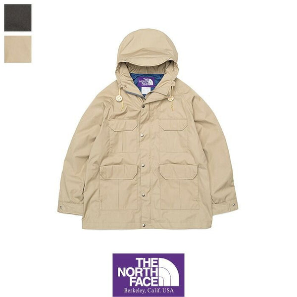 THE NORTH FACE Purple Label 65/35ビッグマウンテンパーカー NP2201N