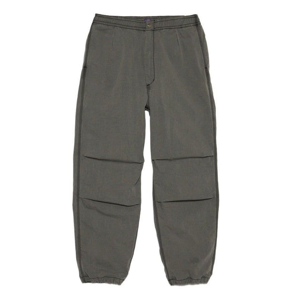 Cotton Nylon Weather Field Track Pants N26SC062_TNF PPL nanamica