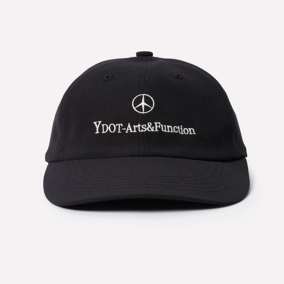 YDOT MAC CAP PL Black