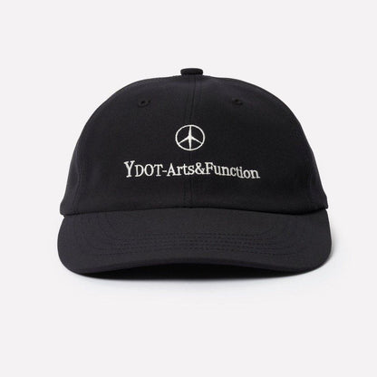 YDOT MAC CAP PL Black