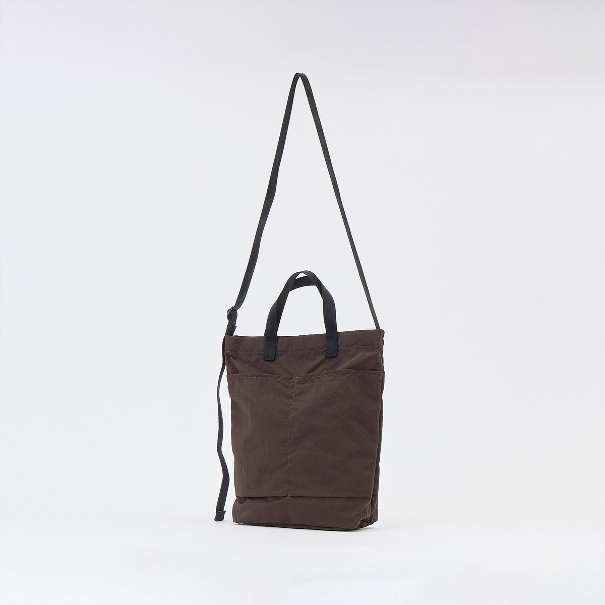 NESK SHOULDER(AIR) BROWN