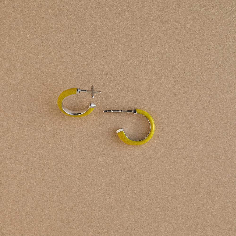 BAQLESS  Embrace Sage Yellow　261HP-SG-YL