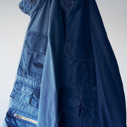 TNF PPL nanamica / THE NORTH FACE Purple Label / Featured Product vol.47