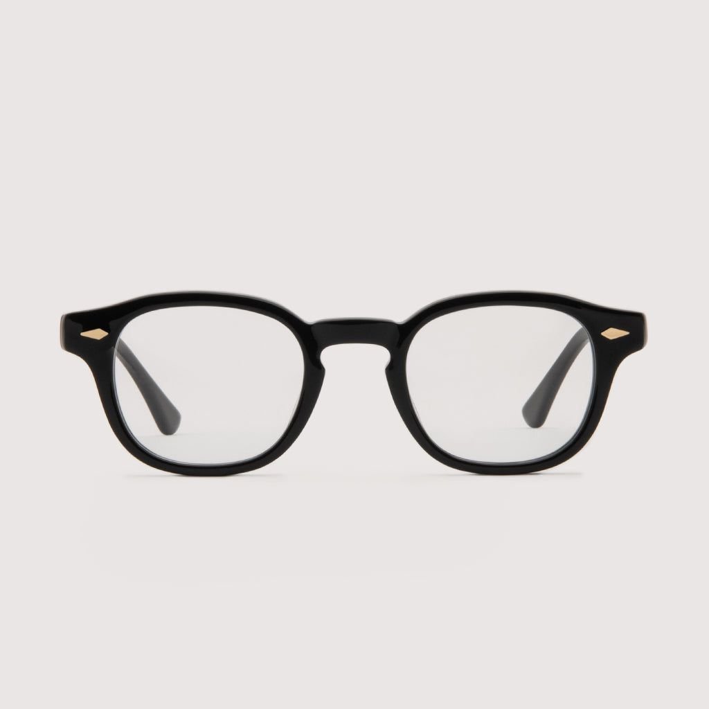 NOCHINO OPTICAL NOCHINO #1 GLOSS BLACK x CLEAR TO GREY
