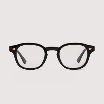 NOCHINO OPTICAL NOCHINO #1 GLOSS BLACK x CLEAR TO GREY
