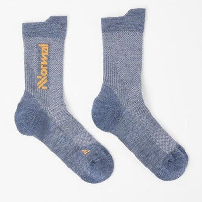 NNORMAL MERINO SOCKS 2 BL