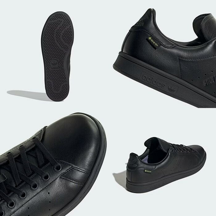 adidas originals adidas スタンスミス GTX メンズ core black/core black/ftwr white