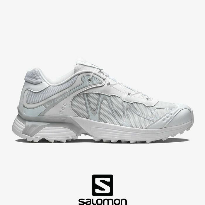 SALOMON XT-WHISPER 白 | スニーカー L47761900