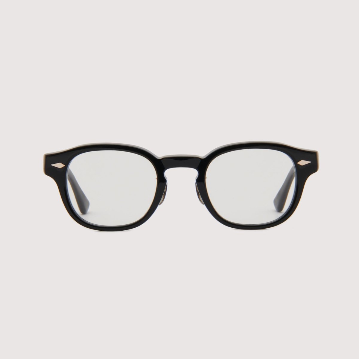 NOCHINO OPTICAL NOCHINO FR #1 GLOSS BLACK x CLEAR TO GREY