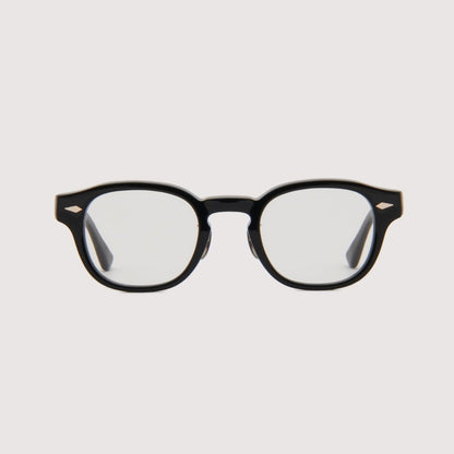 NOCHINO OPTICAL NOCHINO FR #1 GLOSS BLACK x CLEAR TO GREY