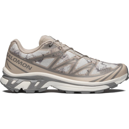 SALOMON XT-6 STORMSHADE SILVER CLOUD/CLOUDBURST/VANILLA ICE