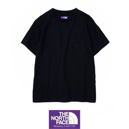 THE NORTH FACE Purple Label 7oz 半袖ポケットTシャツ NT3059N