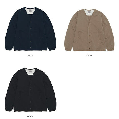 SUHS328 ALPHADRY CARDIGAN アルファドライ カーディガン_NANAMICA